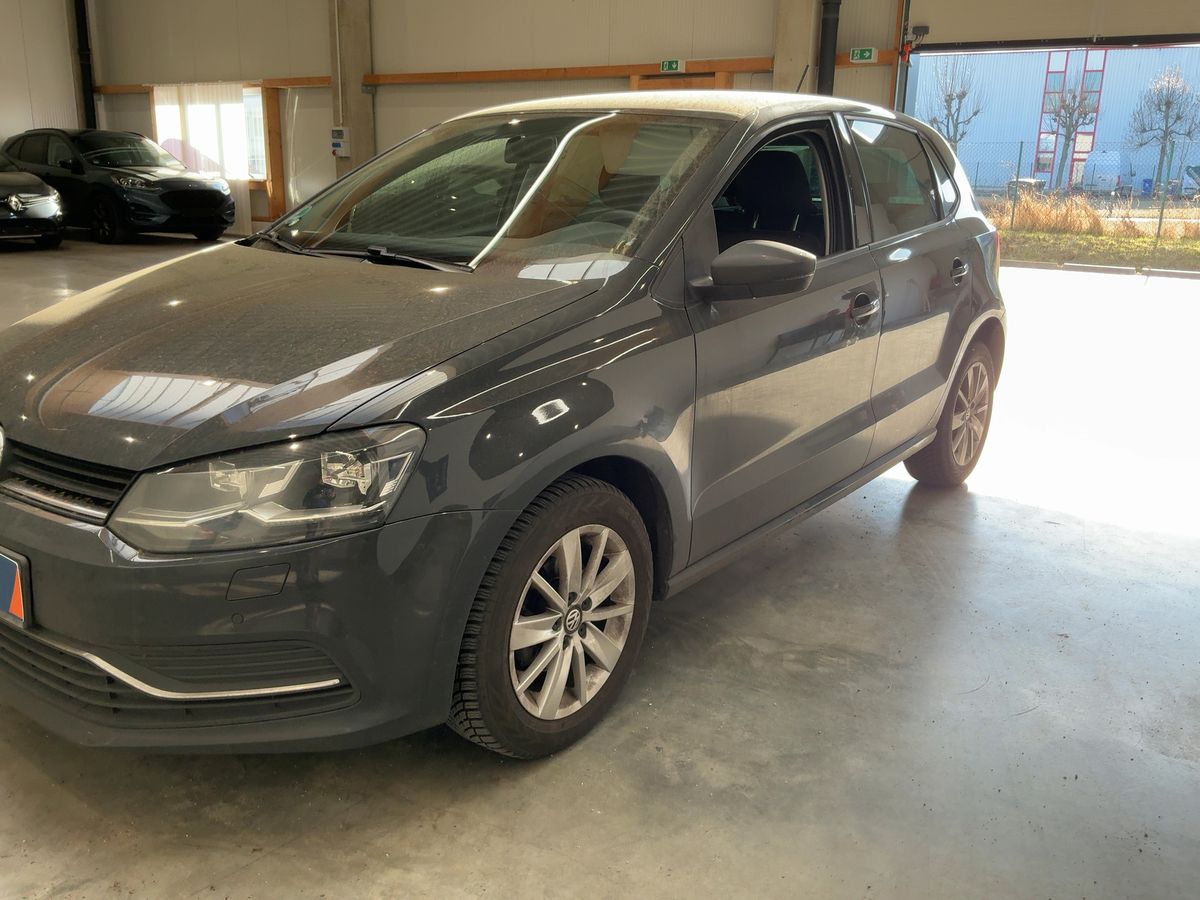 Volkswagen Polo d'occasion