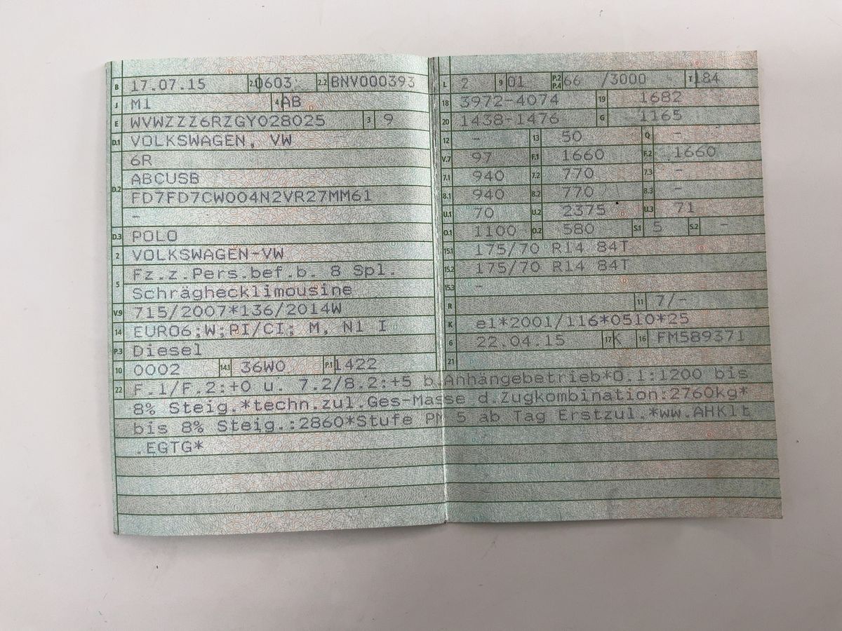 Volkswagen Polo d'occasion