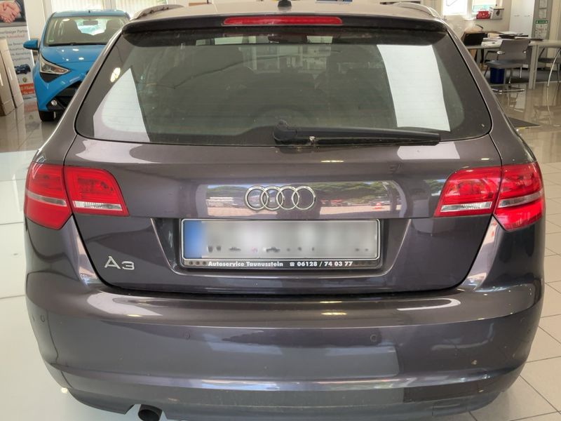 Audi A3 Sportback 1.6 TDI S line Sportpaket 2011 – снимка 7