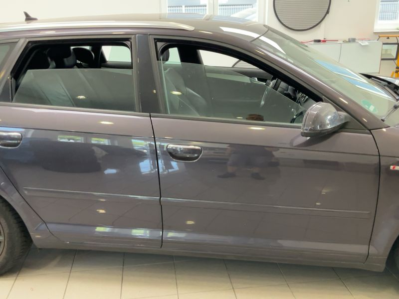 Audi A3 Sportback 1.6 TDI S line Sportpaket 2011 – снимка 10