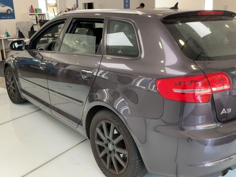 Audi A3 Sportback 1.6 TDI S line Sportpaket 2011 – снимка 6