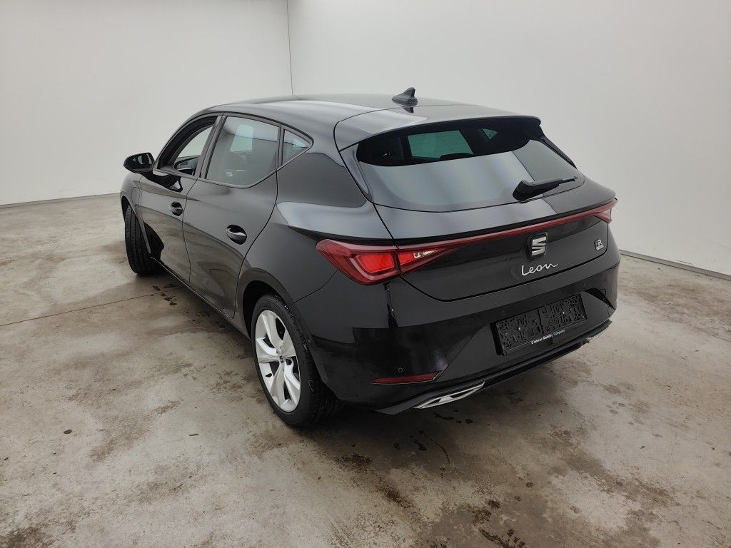 Seat Leon d'occasion