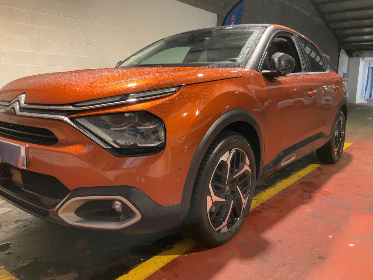 Citroen C4 d'occasion