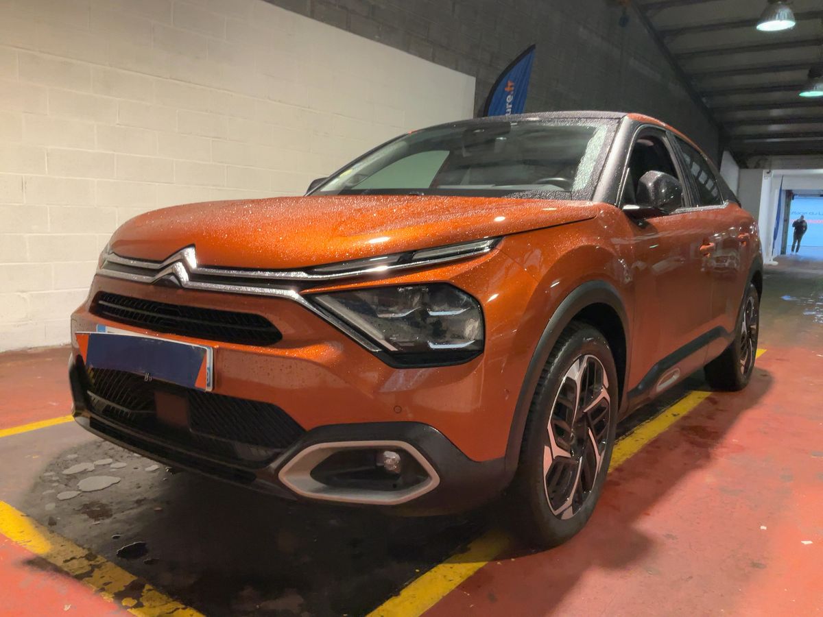 Citroen C4 d'occasion