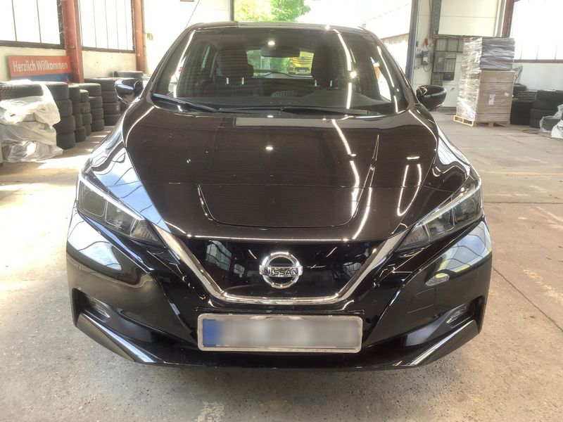 Nissan Leaf electric drive 110 kW Acenta — zdjęcie 9