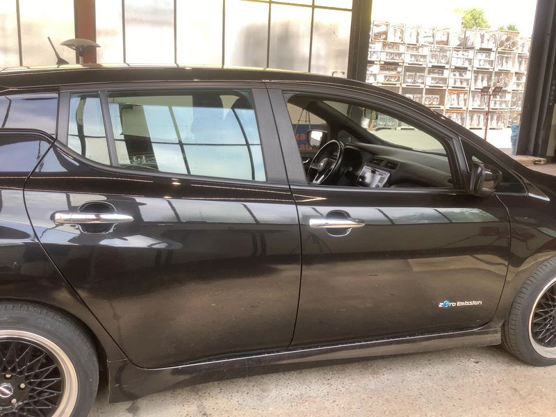 Nissan Leaf electric drive 110 kW Acenta — zdjęcie 7