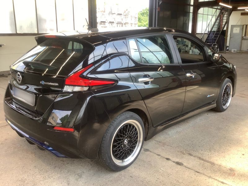 Nissan Leaf electric drive 110 kW Acenta — zdjęcie 6
