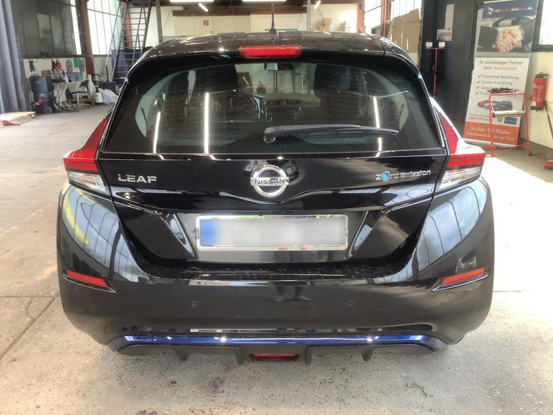 Nissan Leaf electric drive 110 kW Acenta — zdjęcie 5