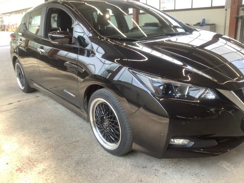 Nissan Leaf electric drive 110 kW Acenta — zdjęcie 8