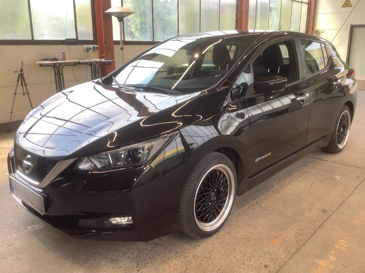 Nissan Leaf 2018