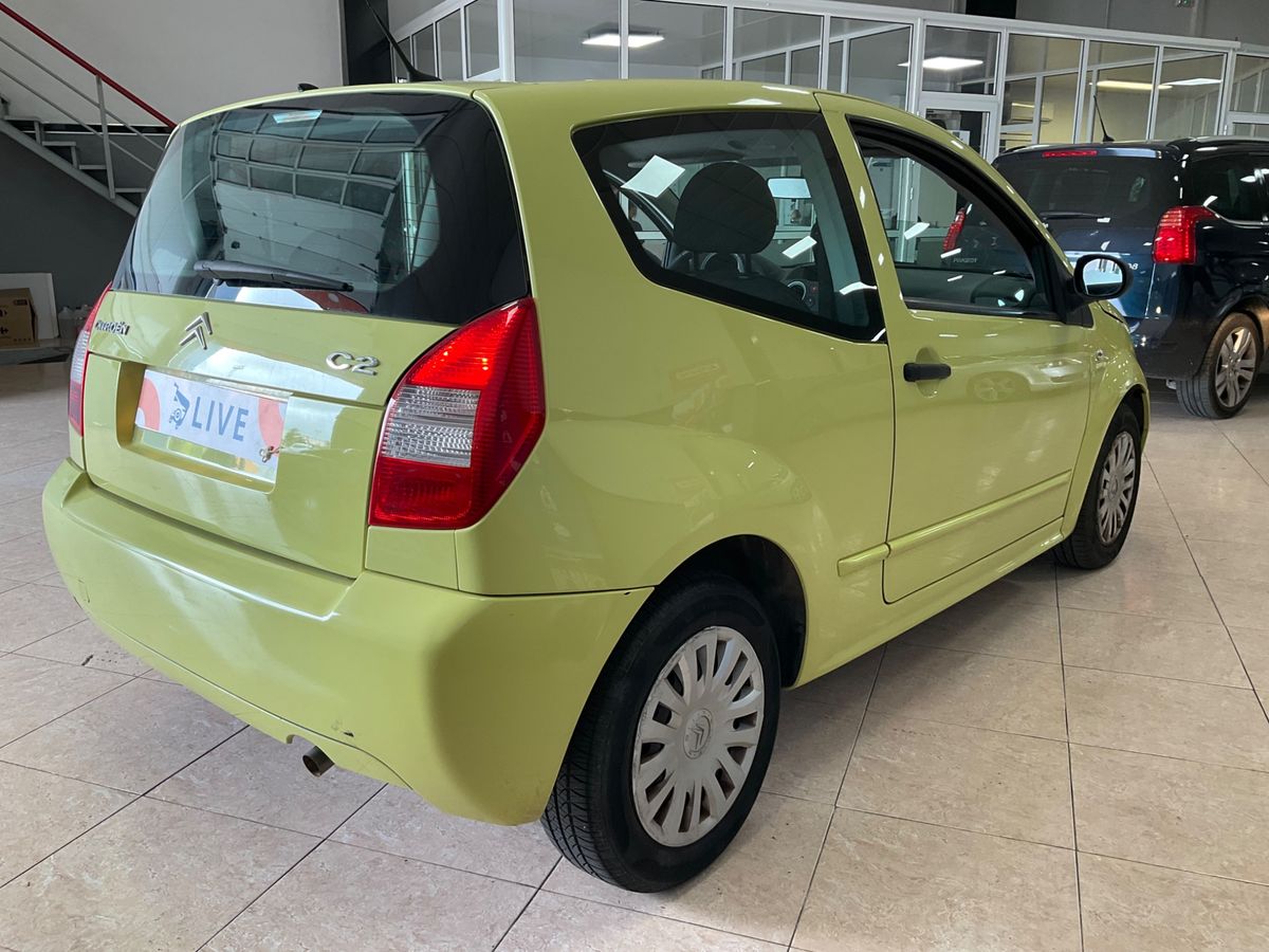 Citroen C2 d'occasion