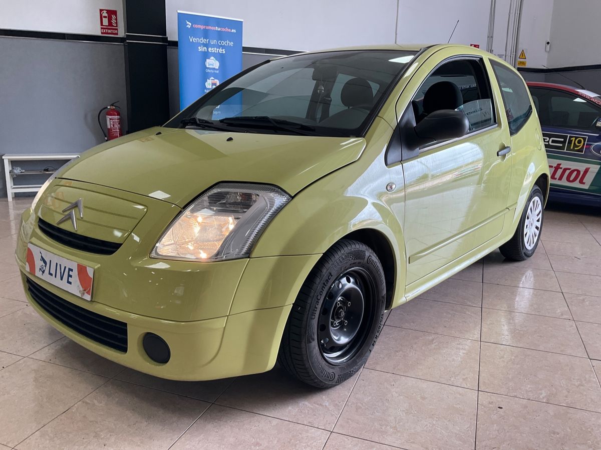 Citroen C2 2007