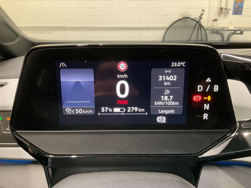 Volkswagen ID.3 electric drive 150 kW Pro S — zdjęcie 13