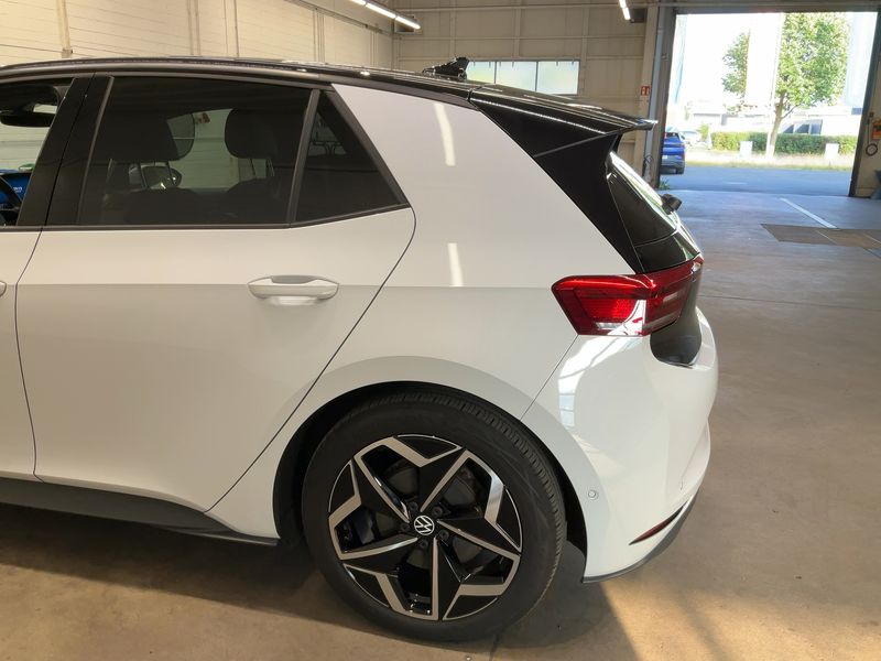 Volkswagen ID.3 electric drive 150 kW Pro S — zdjęcie 3