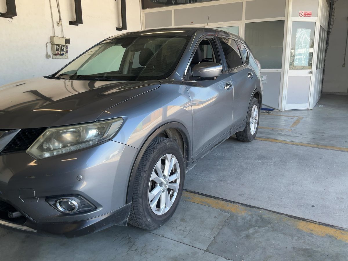 Nissan X-Trail d'occasion