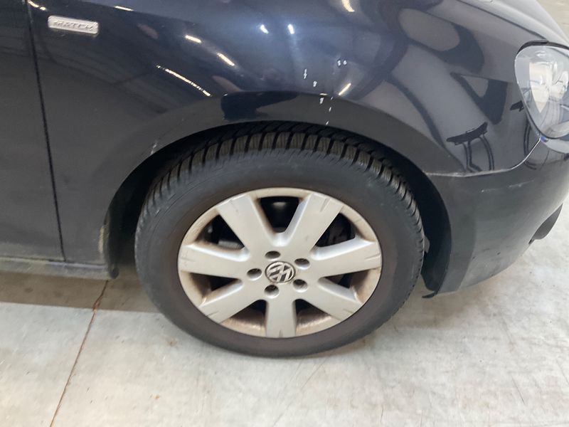 Volkswagen Golf VI 2.0 TDI Match BlueMotion Tech 2012 – снимка 11