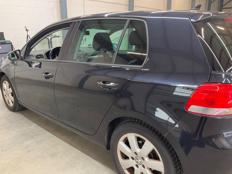 Volkswagen Golf VI 2.0 TDI Match BlueMotion Tech 2012 – снимка 6
