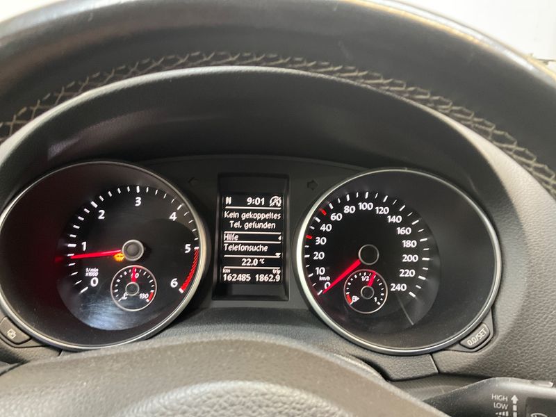 Volkswagen Golf VI 2.0 TDI Match BlueMotion Tech 2012 – снимка 19