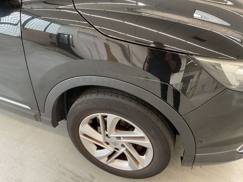 Nissan Qashqai 1.2 Acenta 2014 – снимка 21