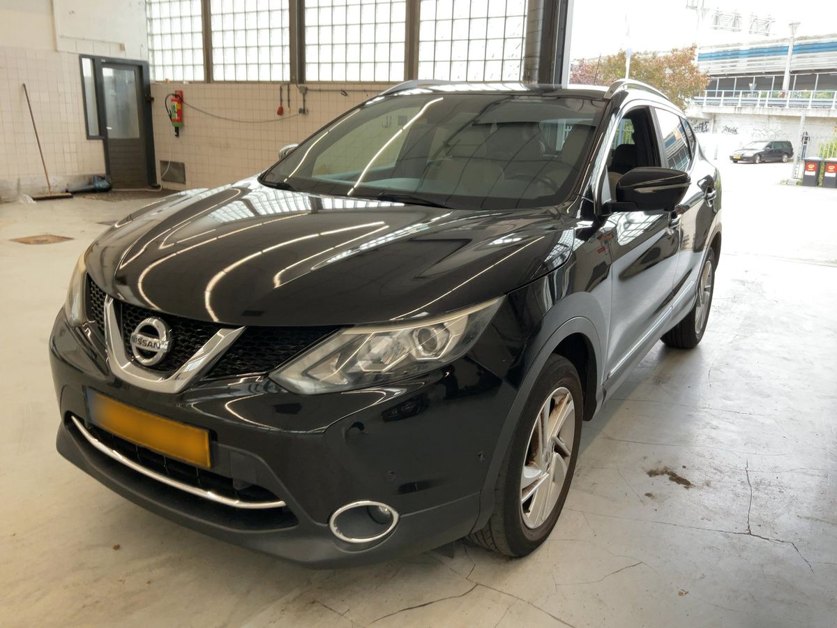 Nissan Qashqai 2014
