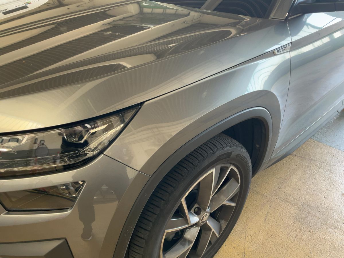 Skoda Kodiaq d'occasion