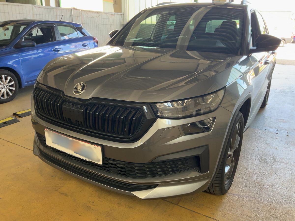 Skoda Kodiaq 2022