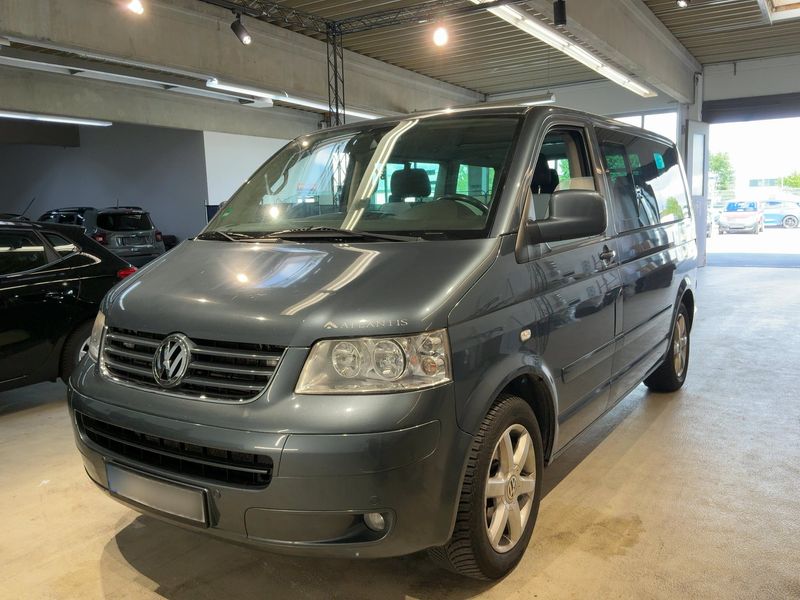 T5 Multivan 2.5 TDI Atlantis