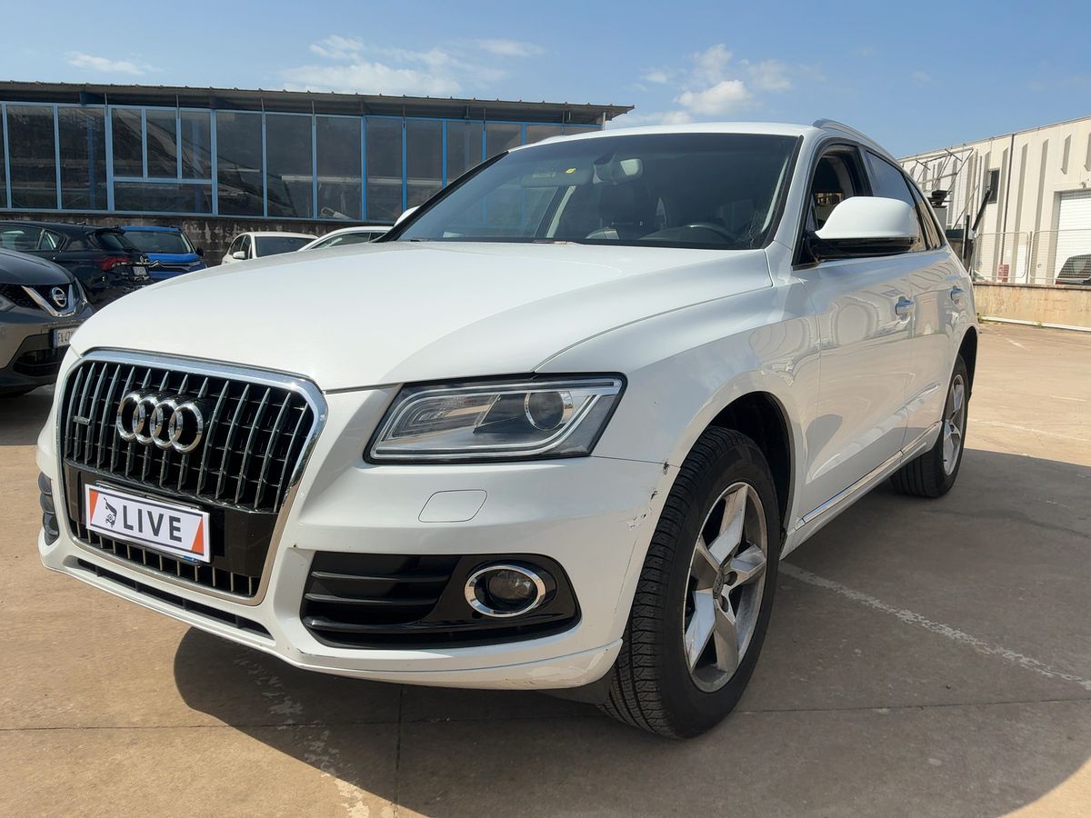 Audi Q5 2015 — photo 1