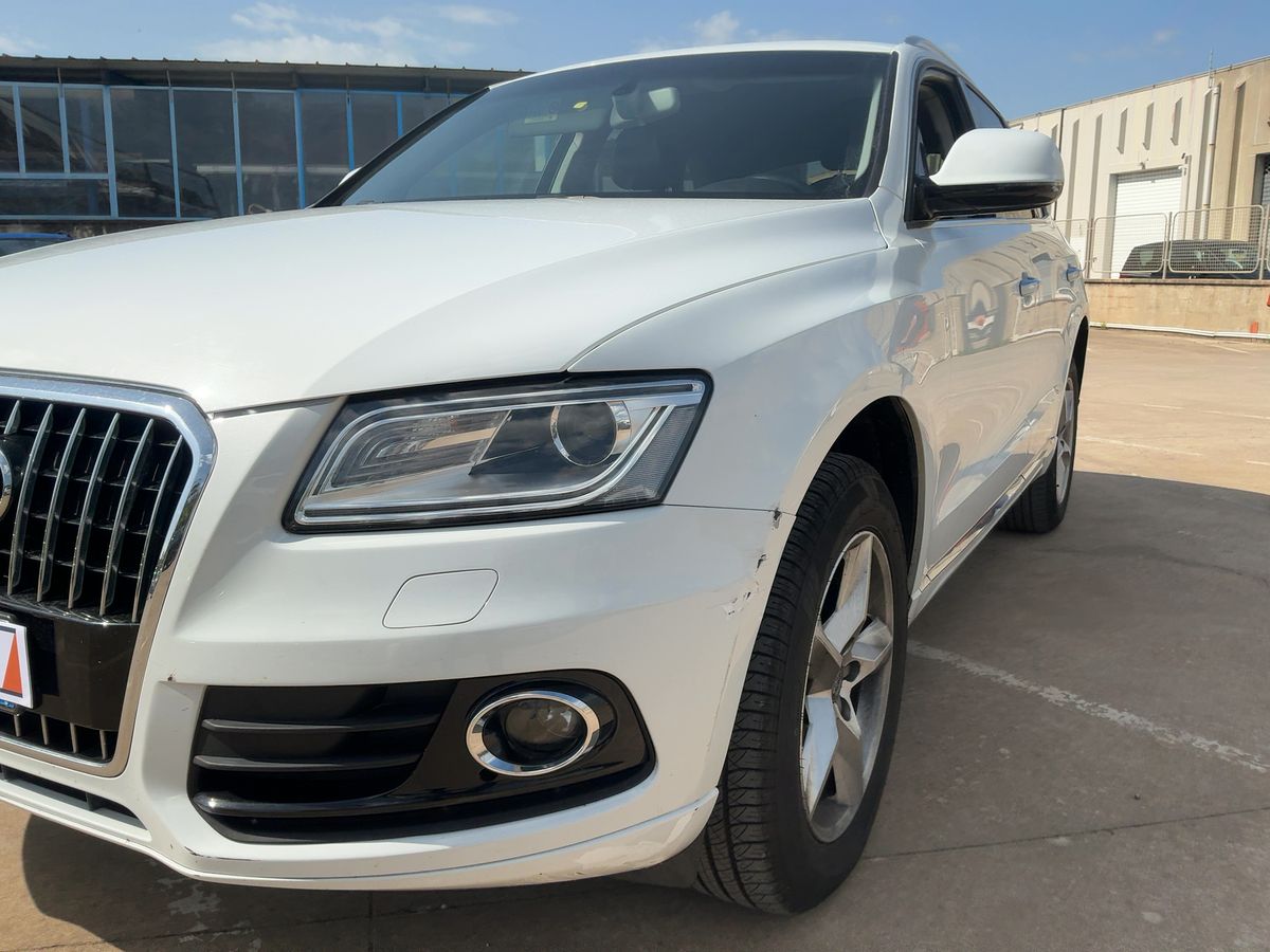 Audi Q5 d'occasion