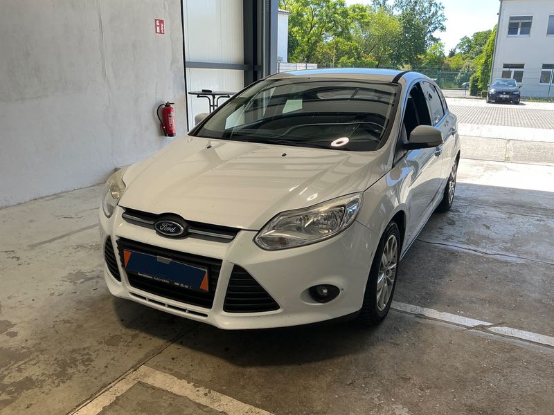 2011 Ford Focus