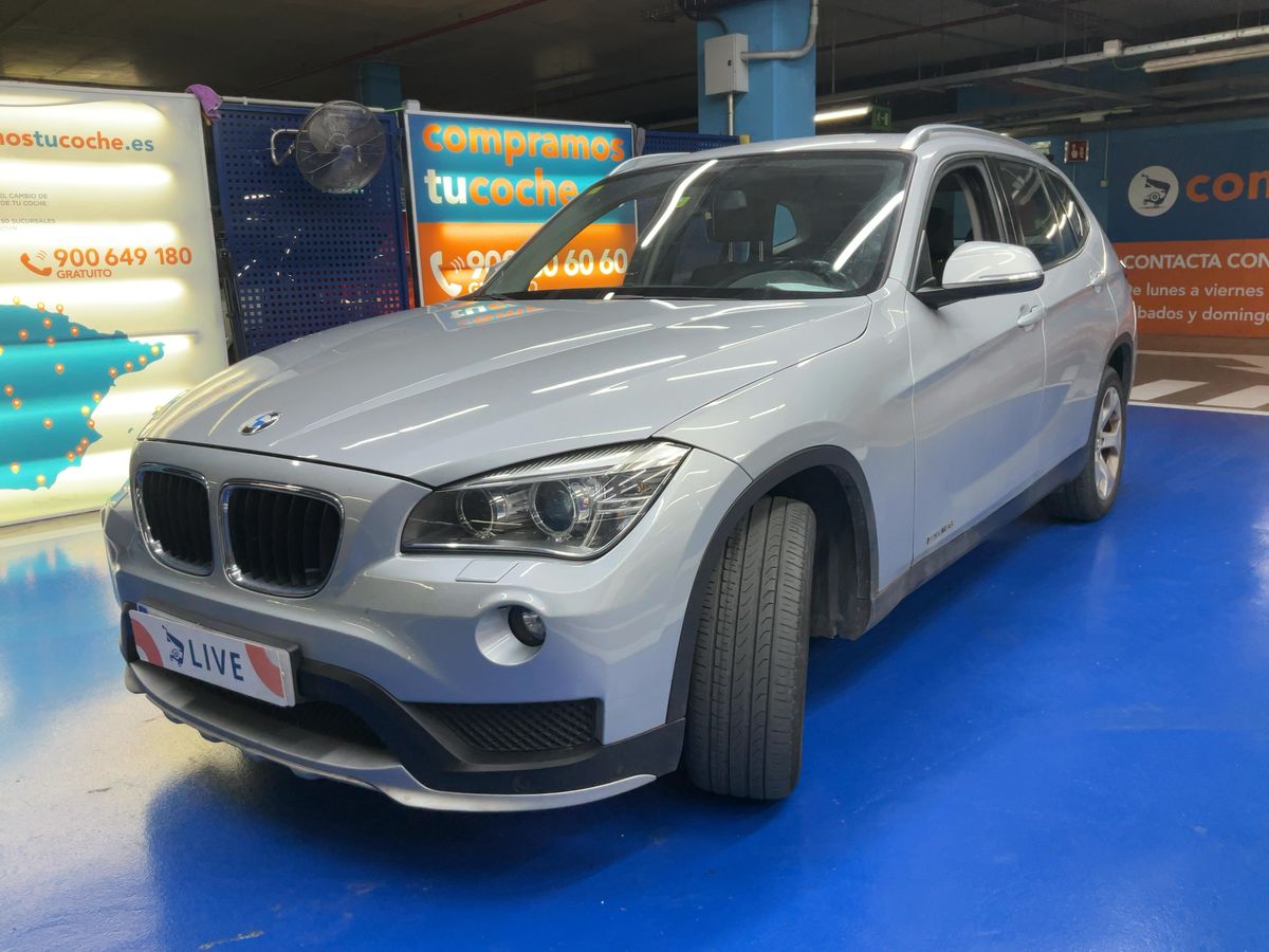 BMW X1 2015