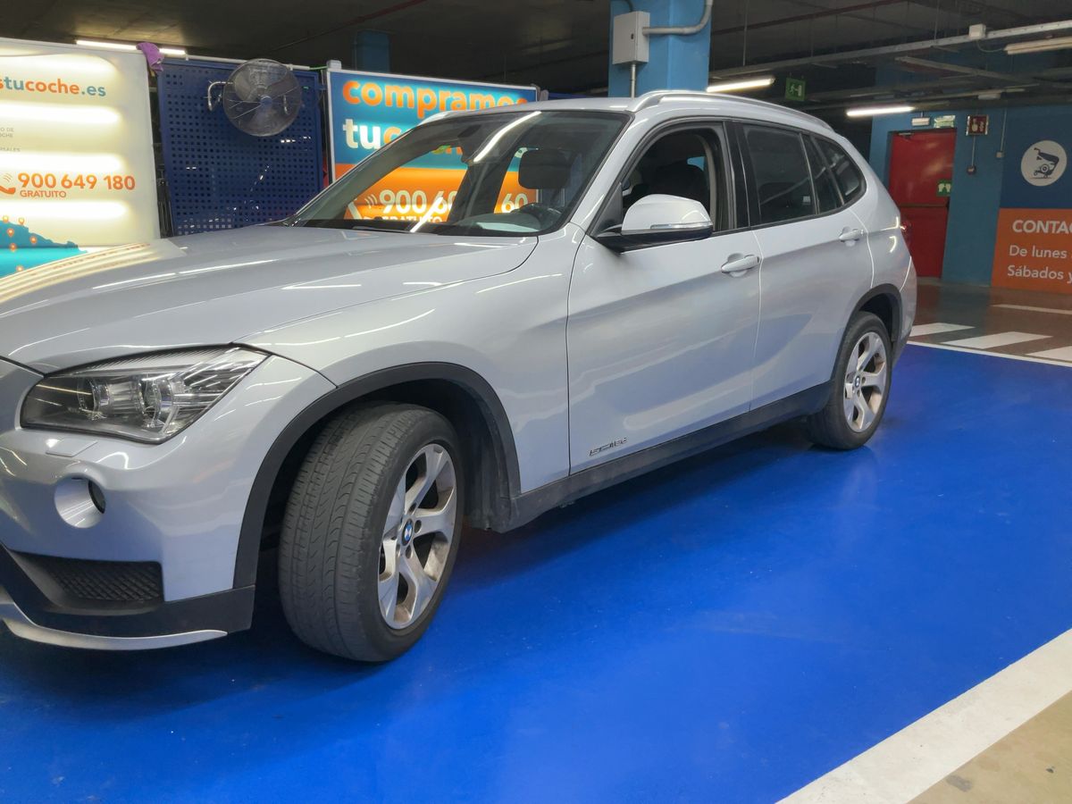 BMW X1 d'occasion