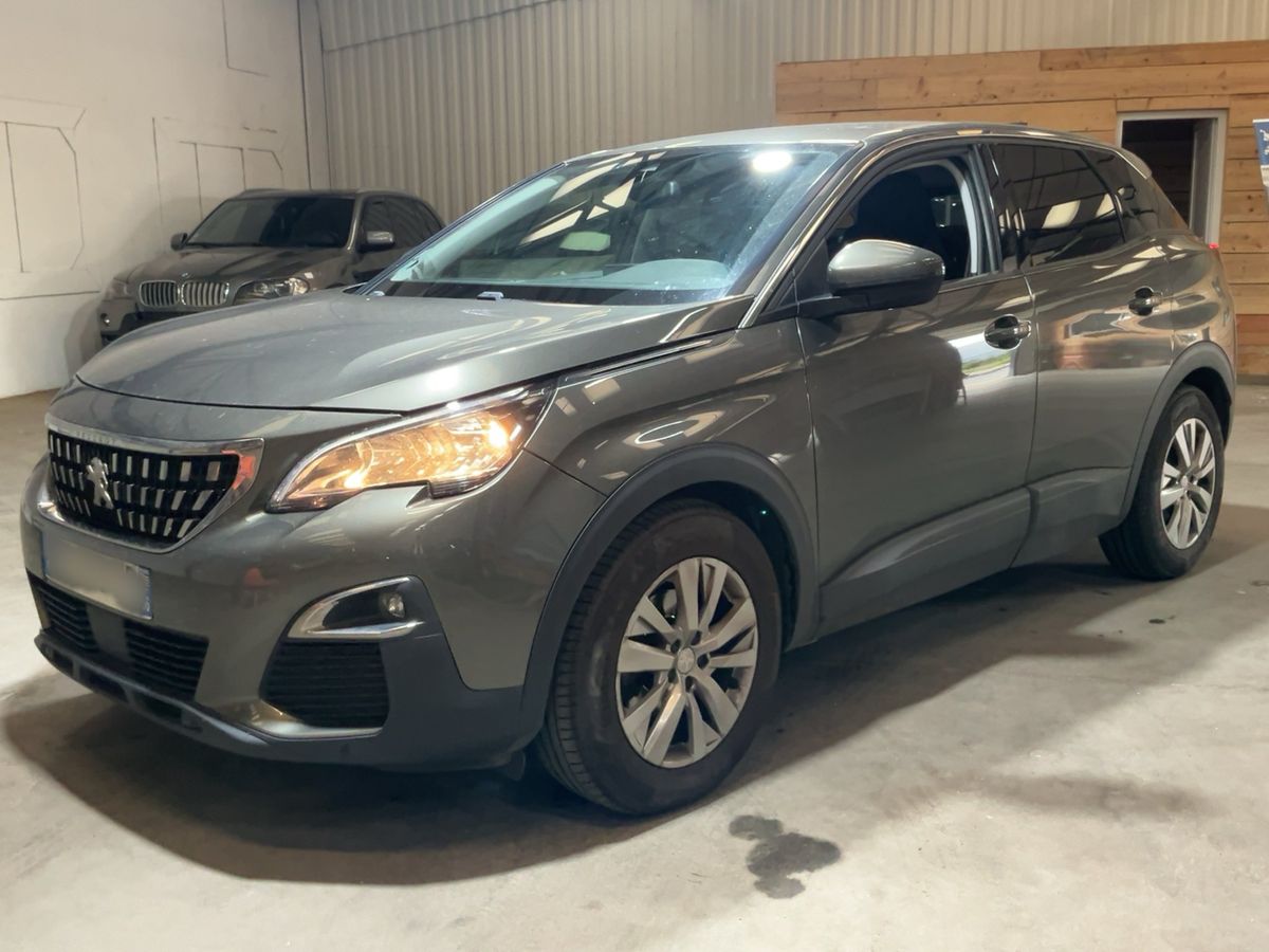 Peugeot 3008 2019