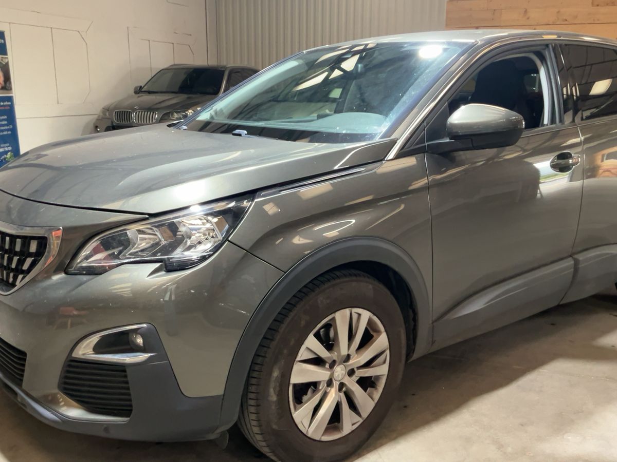 Peugeot 3008 d'occasion