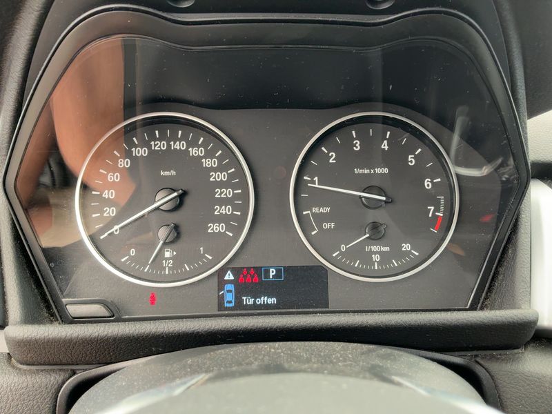 BMW 2er 218i Gran Tourer Advantage — zdjęcie 13