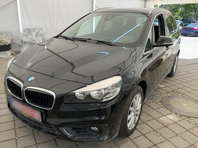 BMW 2er 218i Gran Tourer Advantage