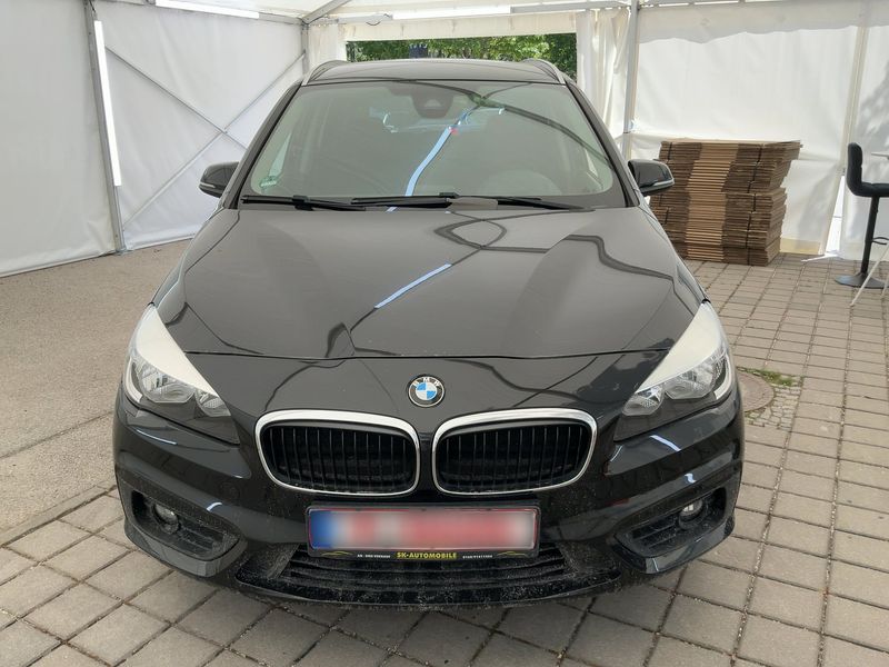 BMW 2er 218i Gran Tourer Advantage — zdjęcie 9