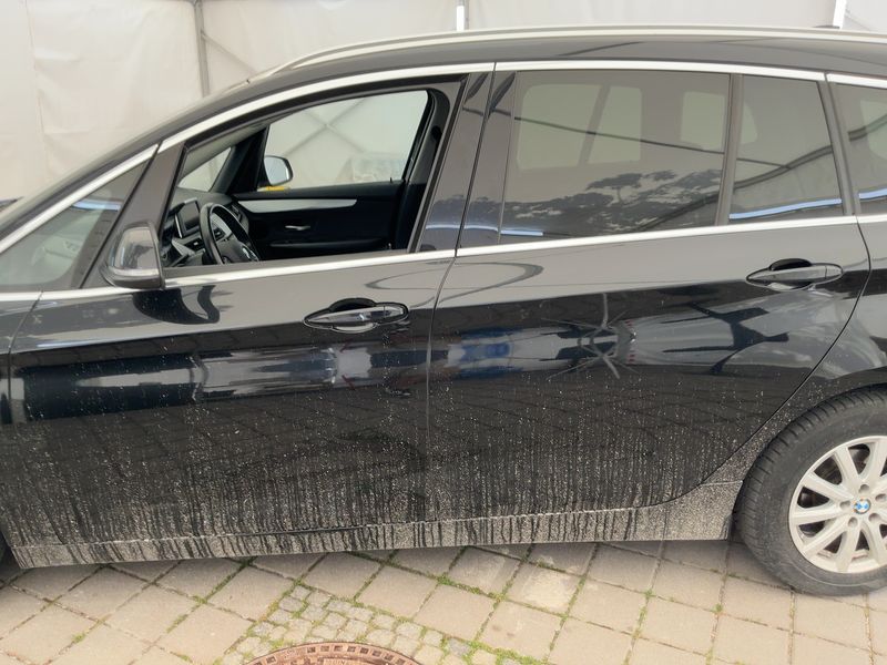 BMW 2er 218i Gran Tourer Advantage — zdjęcie 4