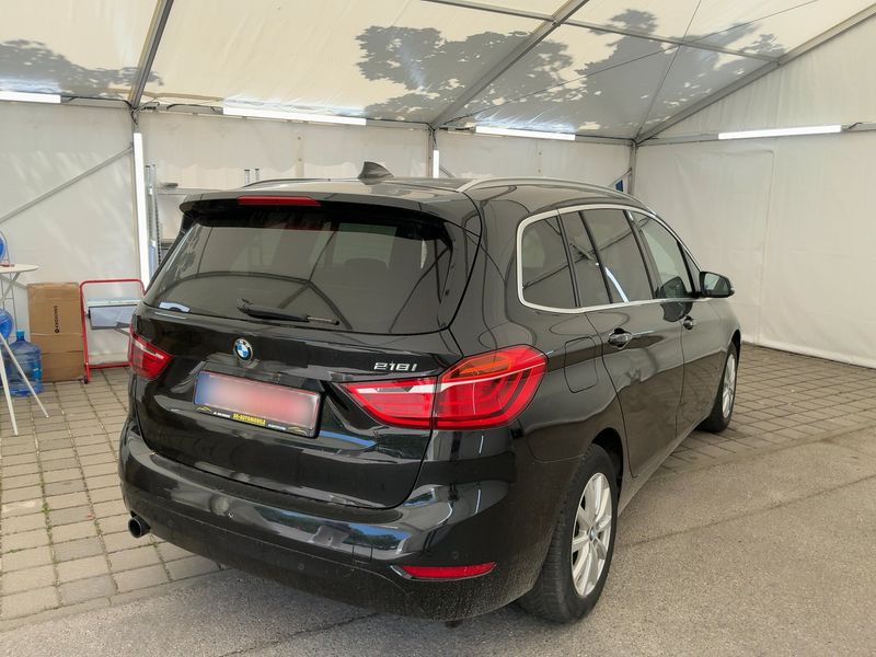 BMW 2er 218i Gran Tourer Advantage — zdjęcie 6