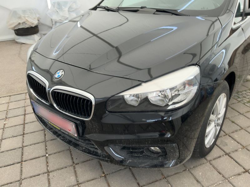BMW 2er 218i Gran Tourer Advantage — zdjęcie 2