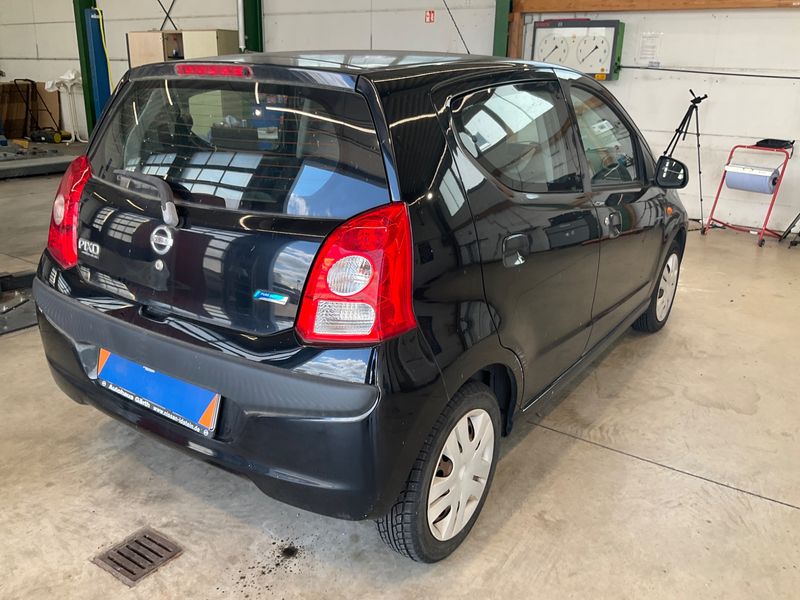 Nissan Pixo 1.0 Acenta — zdjęcie 2