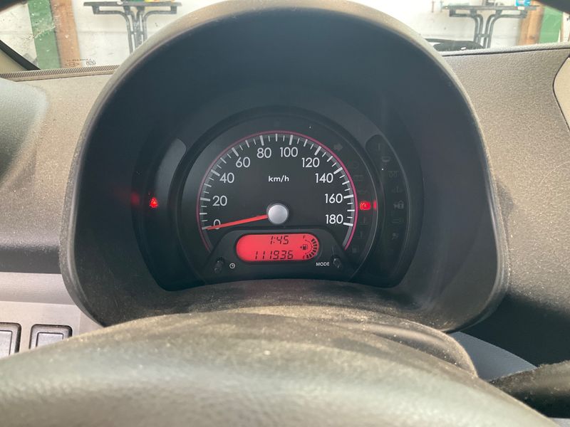 Nissan Pixo 1.0 Acenta — zdjęcie 4