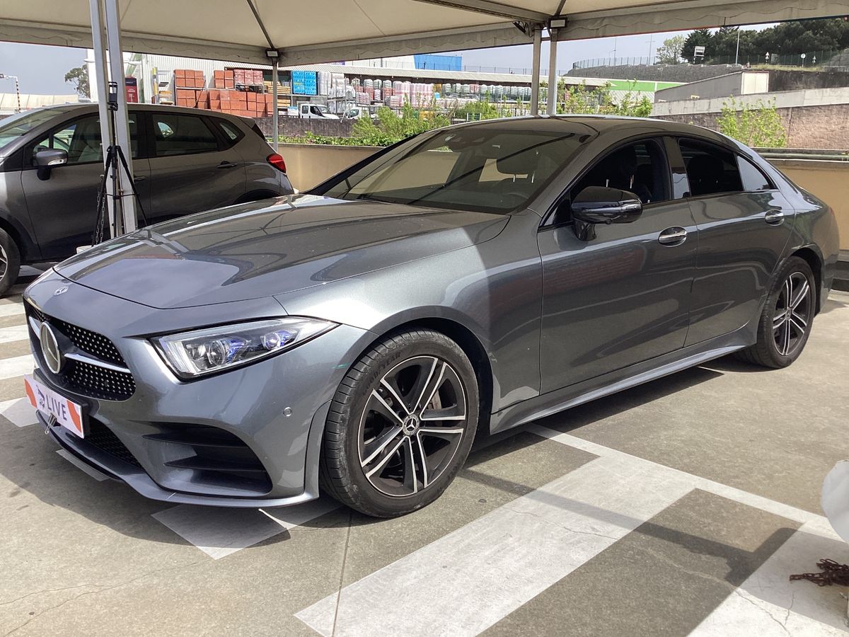 Mercedes-Benz CLS-Klasse d'occasion