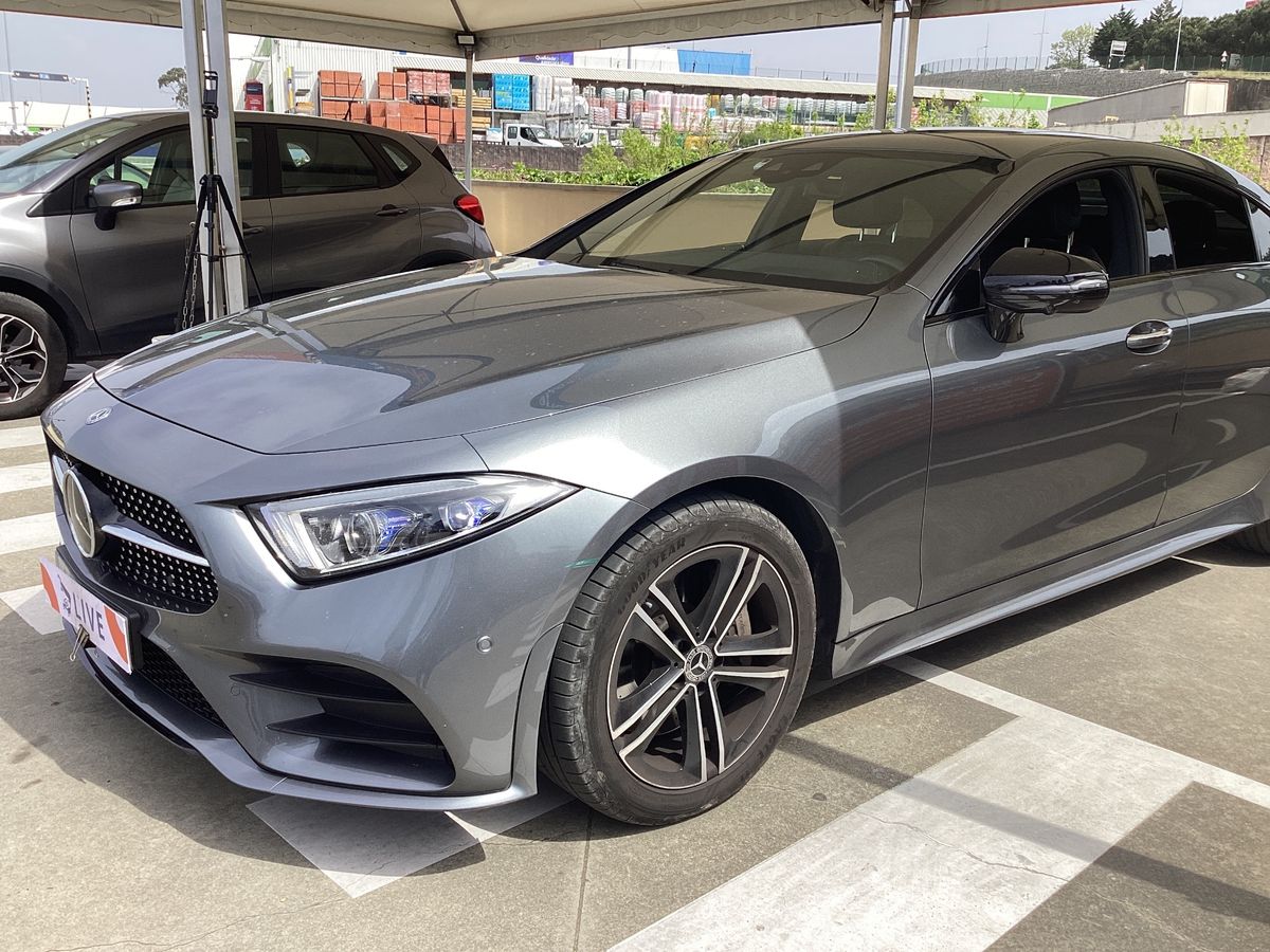 Mercedes-Benz CLS-Klasse d'occasion