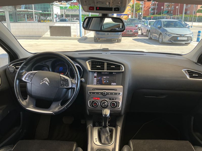 Citroen C4 1.6 Blue-HDi Shine — zdjęcie 12