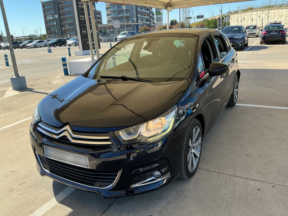 Citroen C4 2017 — photo 1