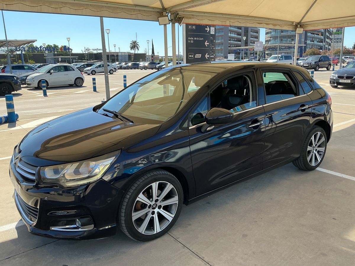 Citroen C4 d'occasion