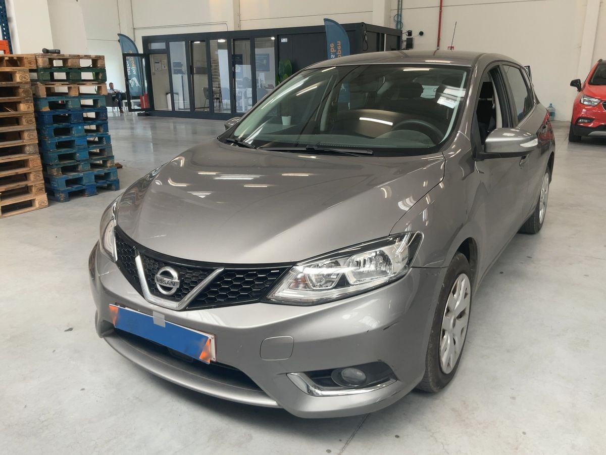 Nissan Pulsar 2017