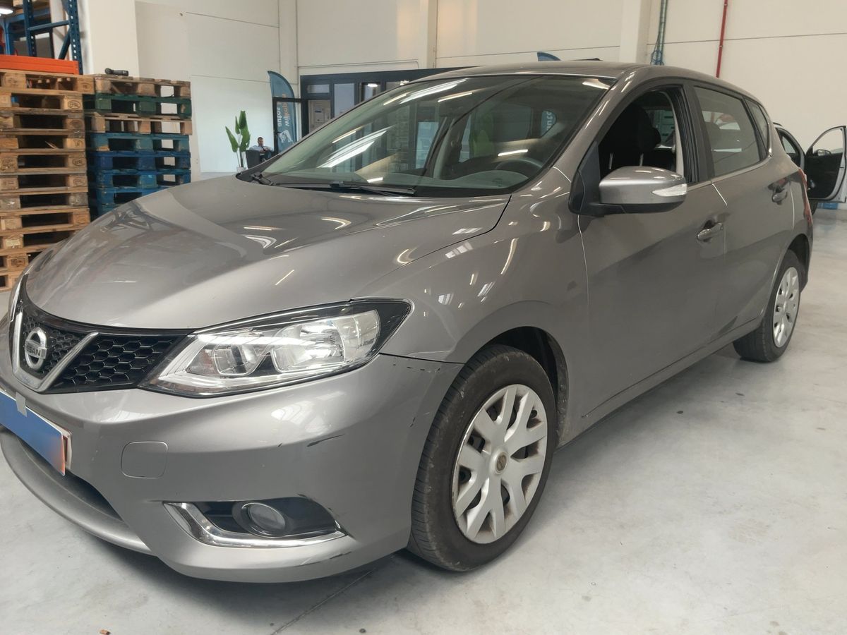 Nissan Pulsar d'occasion