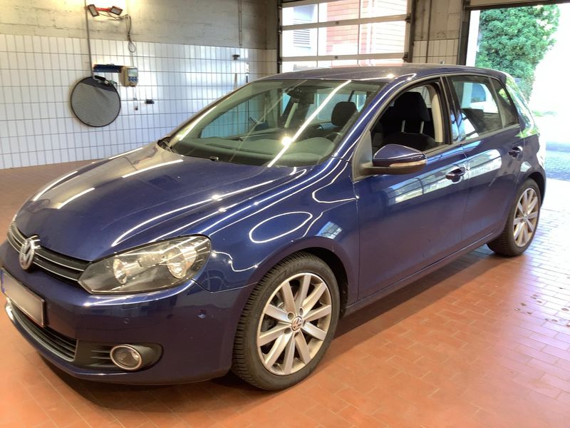 Golf VI 1.4 TSI Highline